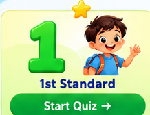 1st Standard - Start Quiz